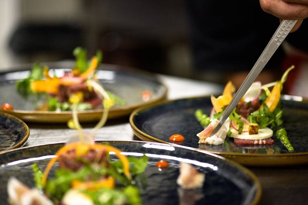 Villa Arena Jéremy Turgon - Restaurant Carry Le Rouet - restaurant a faire CARRY-LE-ROUET