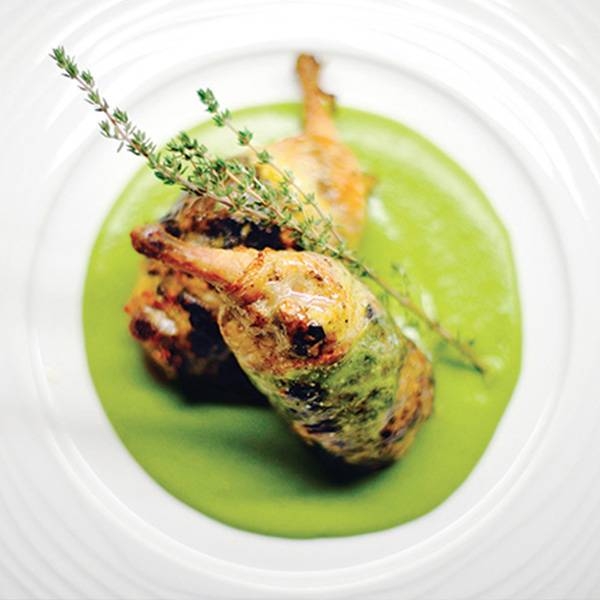 Villa Arena Jéremy Turgon - Restaurant Carry Le Rouet - Restaurant homard